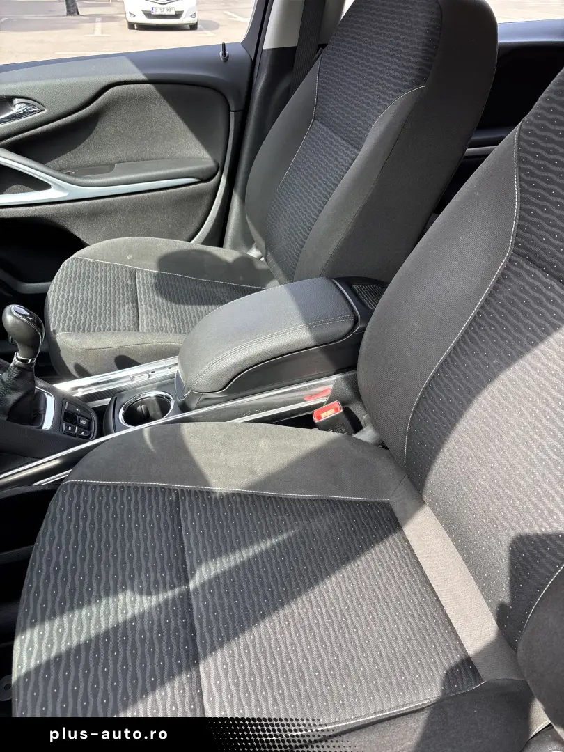 OPEL Zafira 2016 — imagine 36