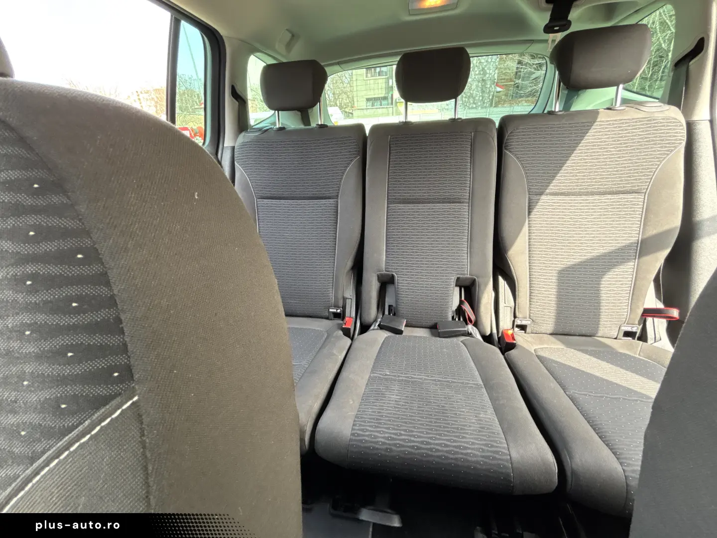 OPEL Zafira 2016 — imagine 38