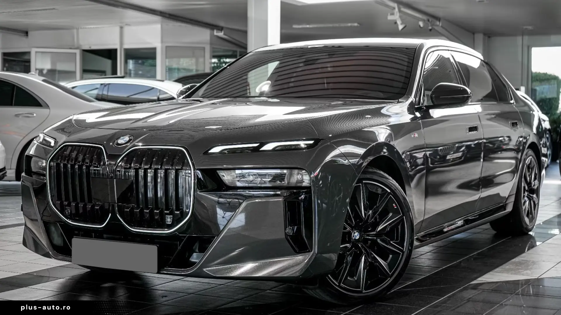 BMW 740d xDrive M Sport PRO TV   Finanțare Leasing