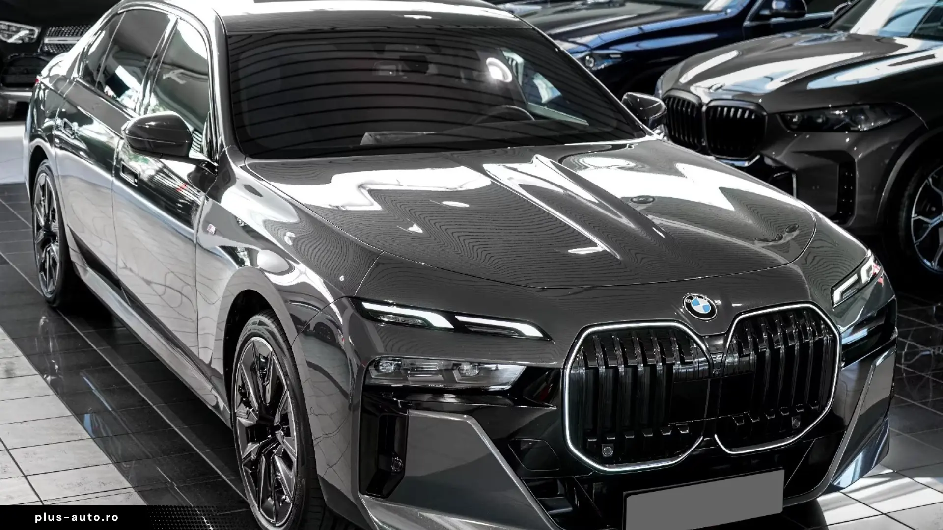 BMW 740d xDrive M Sport PRO TV   Finanțare Leasing