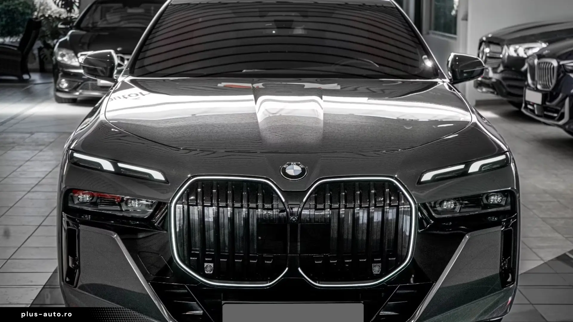 BMW 740d xDrive M Sport PRO TV   Finanțare Leasing