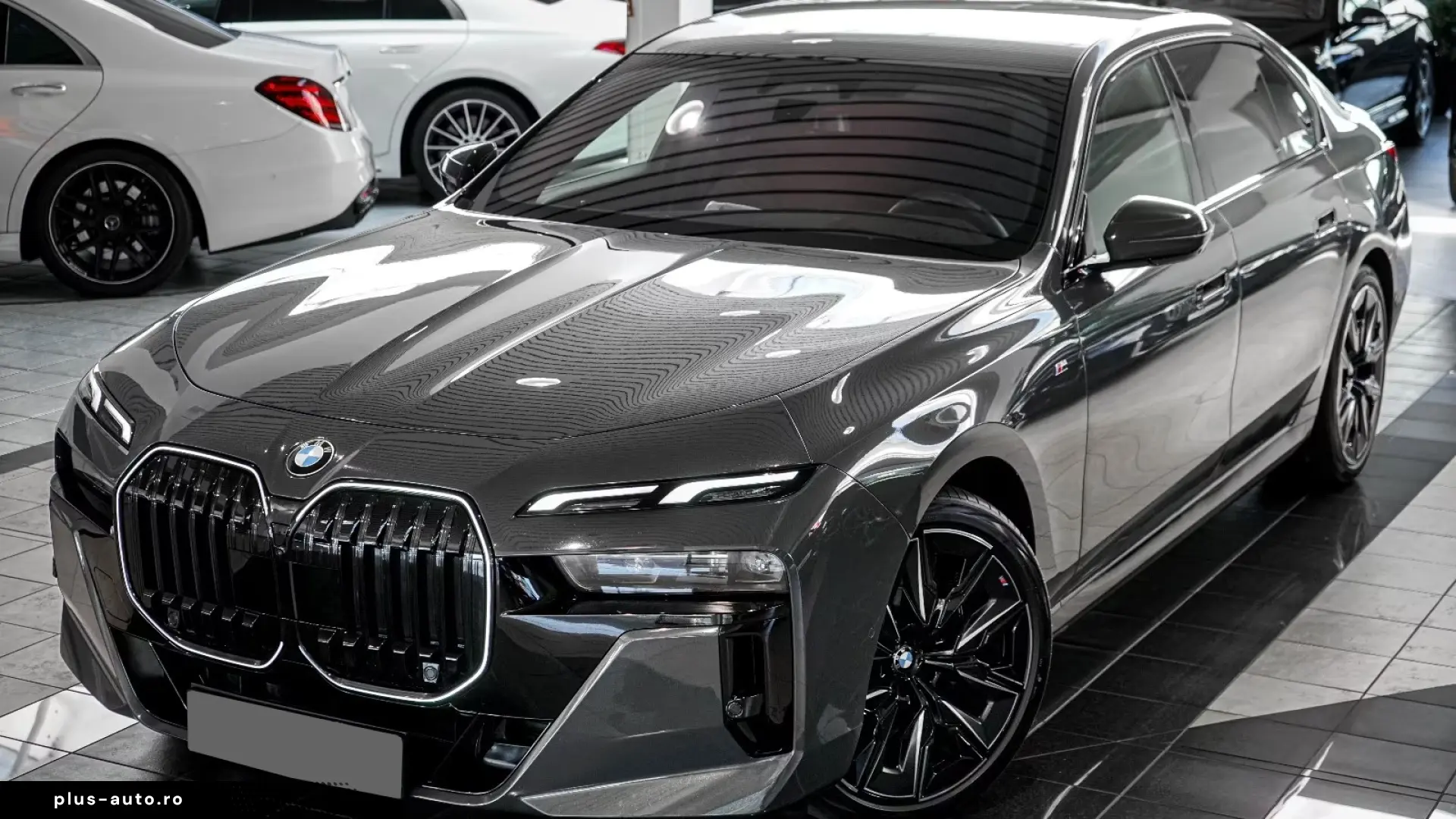 BMW 740d xDrive M Sport PRO TV   Finanțare Leasing