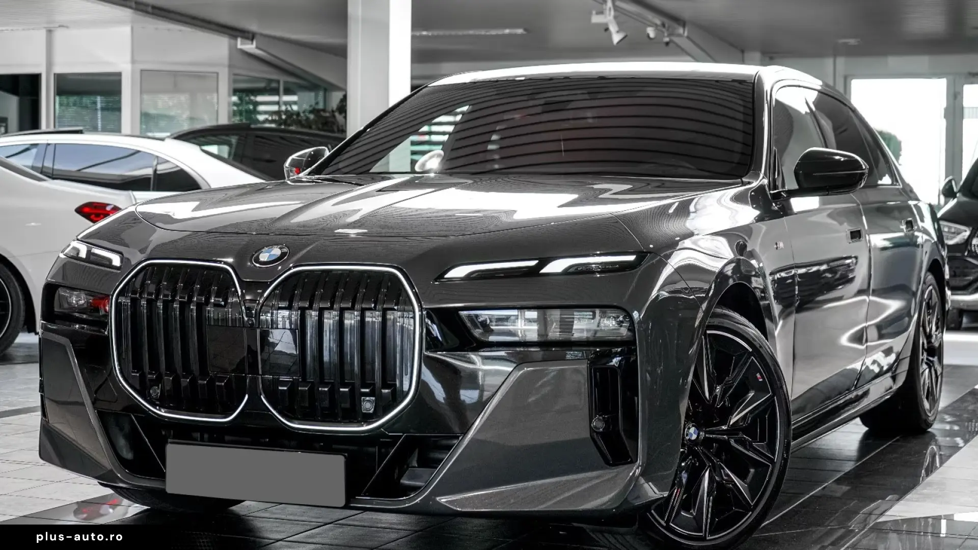BMW 740d xDrive M Sport PRO TV   Finanțare Leasing