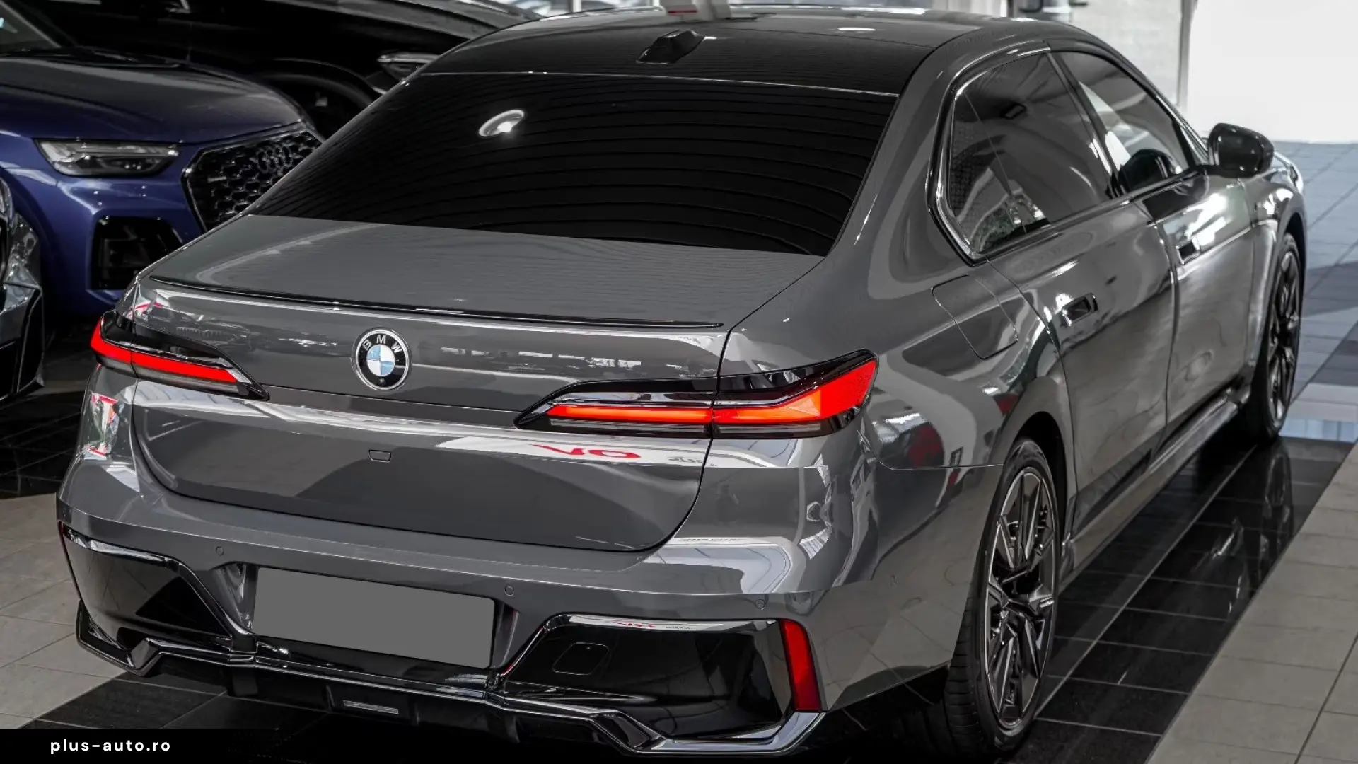 BMW 740d xDrive M Sport PRO TV   Finanțare Leasing