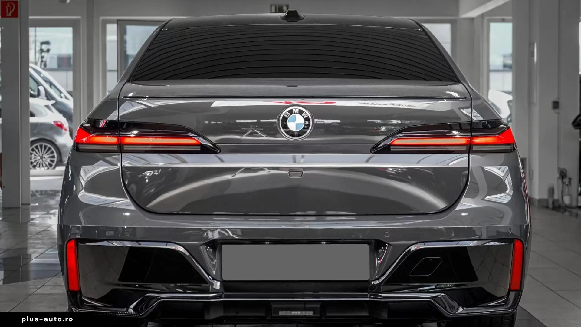 BMW 740d xDrive M Sport PRO TV   Finanțare Leasing