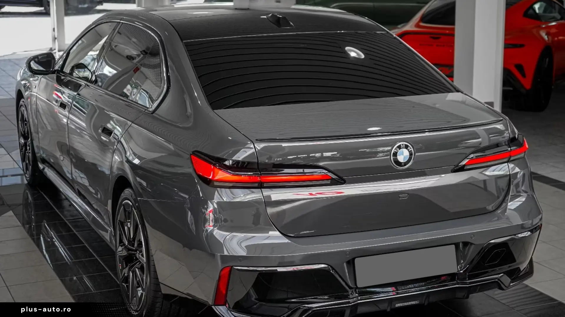 BMW 740d xDrive M Sport PRO TV   Finanțare Leasing