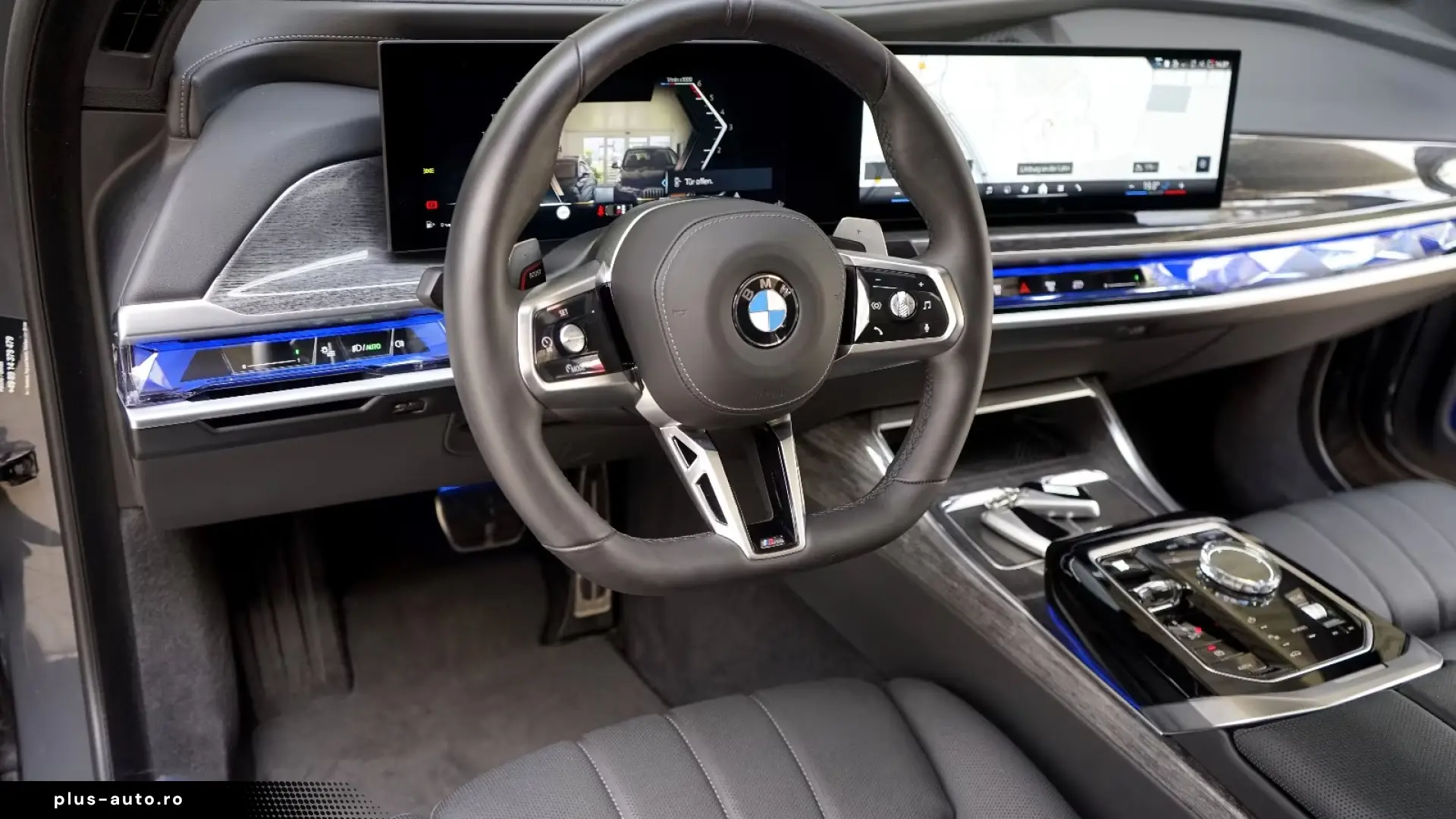 BMW 740d xDrive M Sport PRO TV   Finanțare Leasing