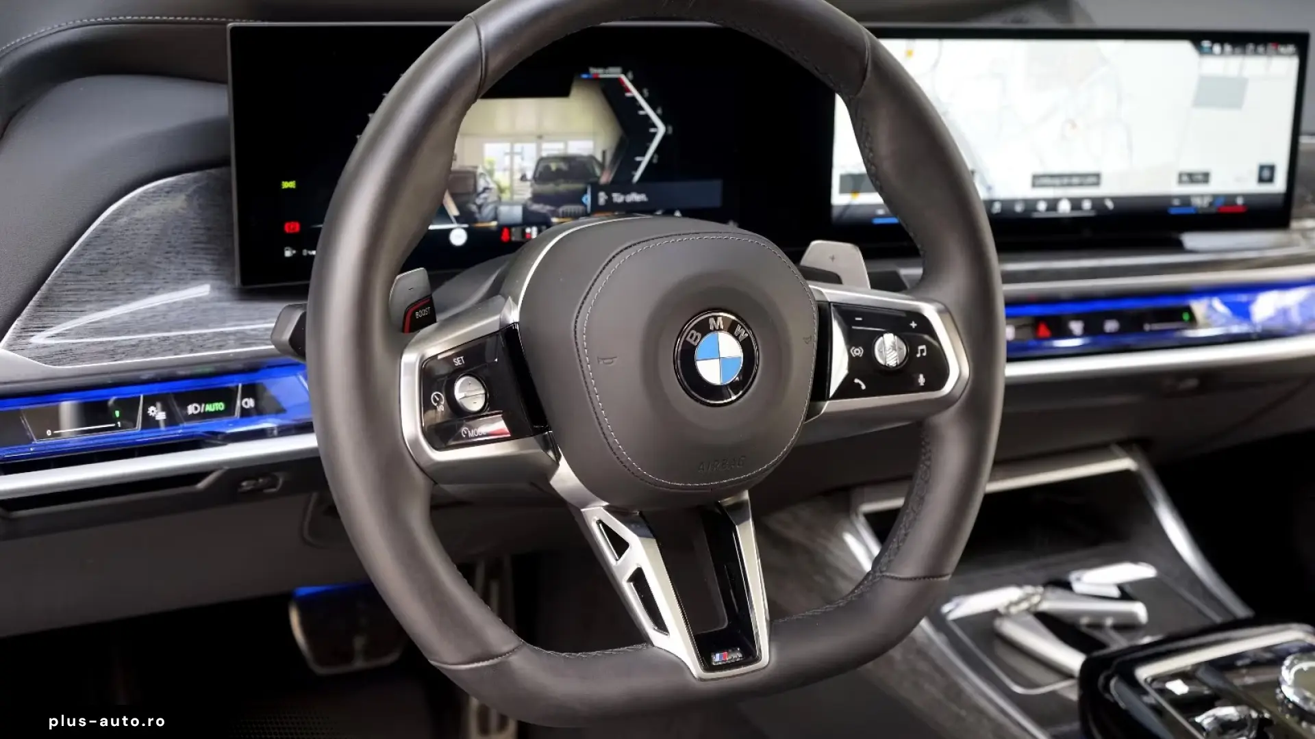 BMW 740d xDrive M Sport PRO TV   Finanțare Leasing