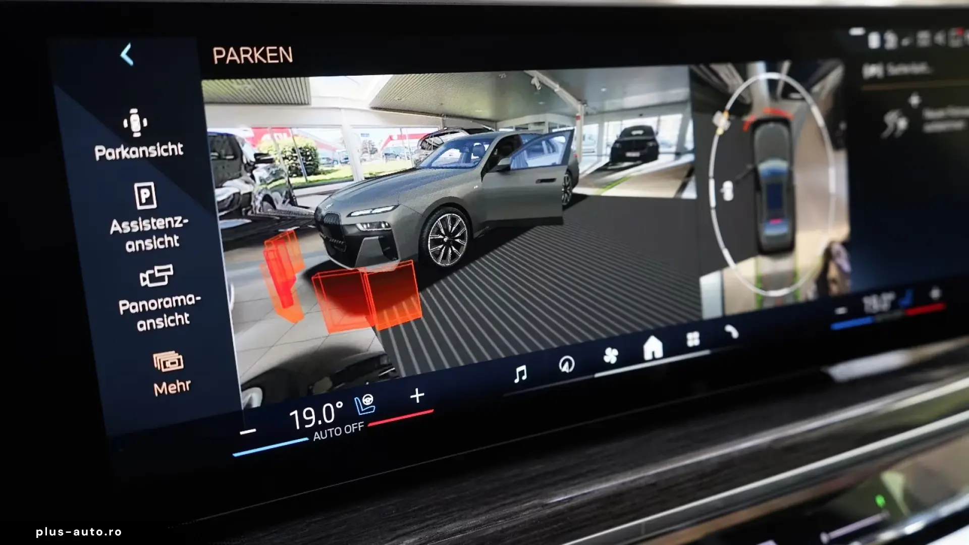 BMW 740d xDrive M Sport PRO TV   Finanțare Leasing