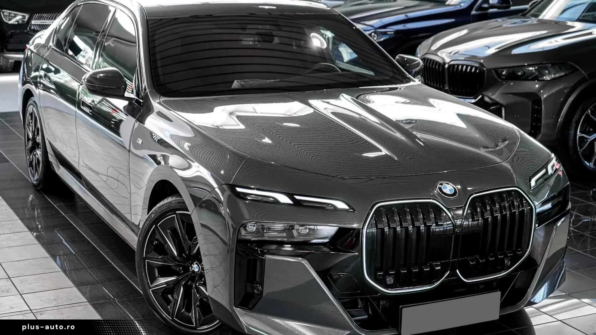 BMW 740d xDrive M Sport PRO TV   Finanțare Leasing