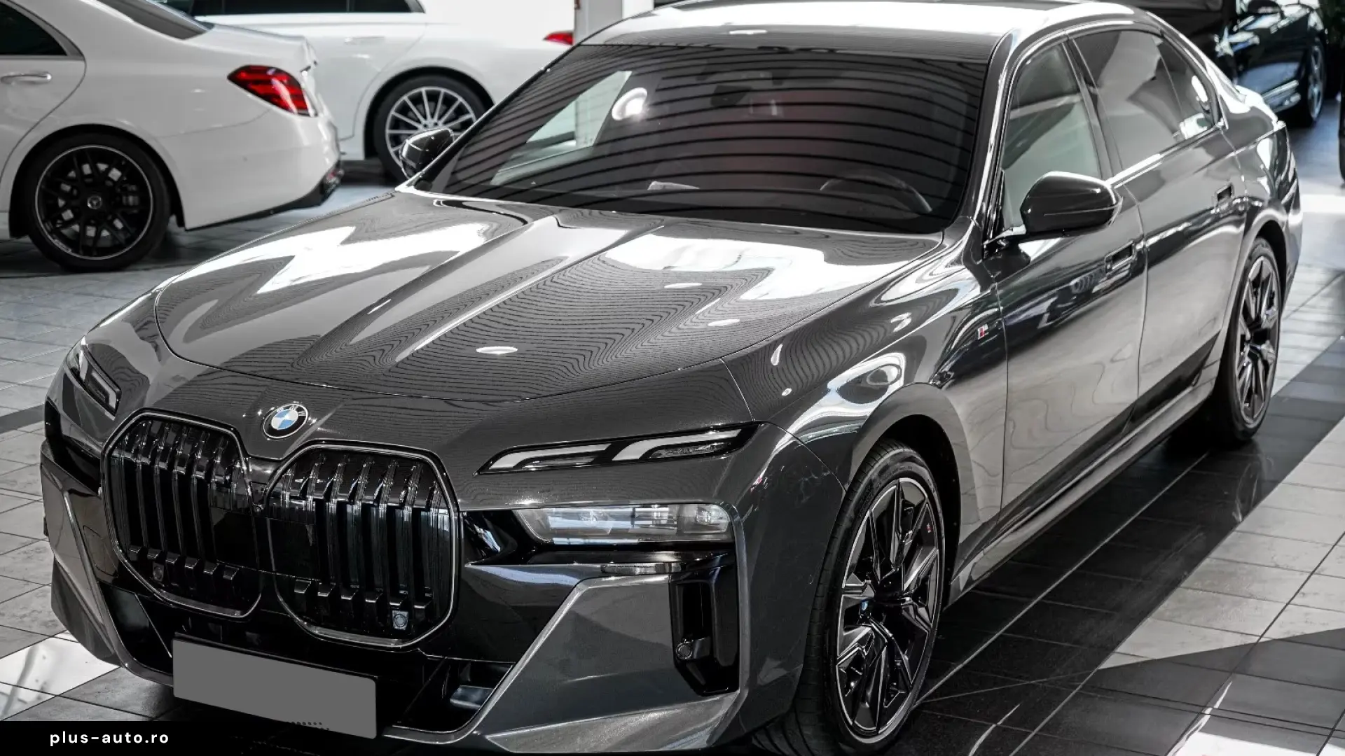 BMW 740d xDrive M Sport PRO TV   Finanțare Leasing