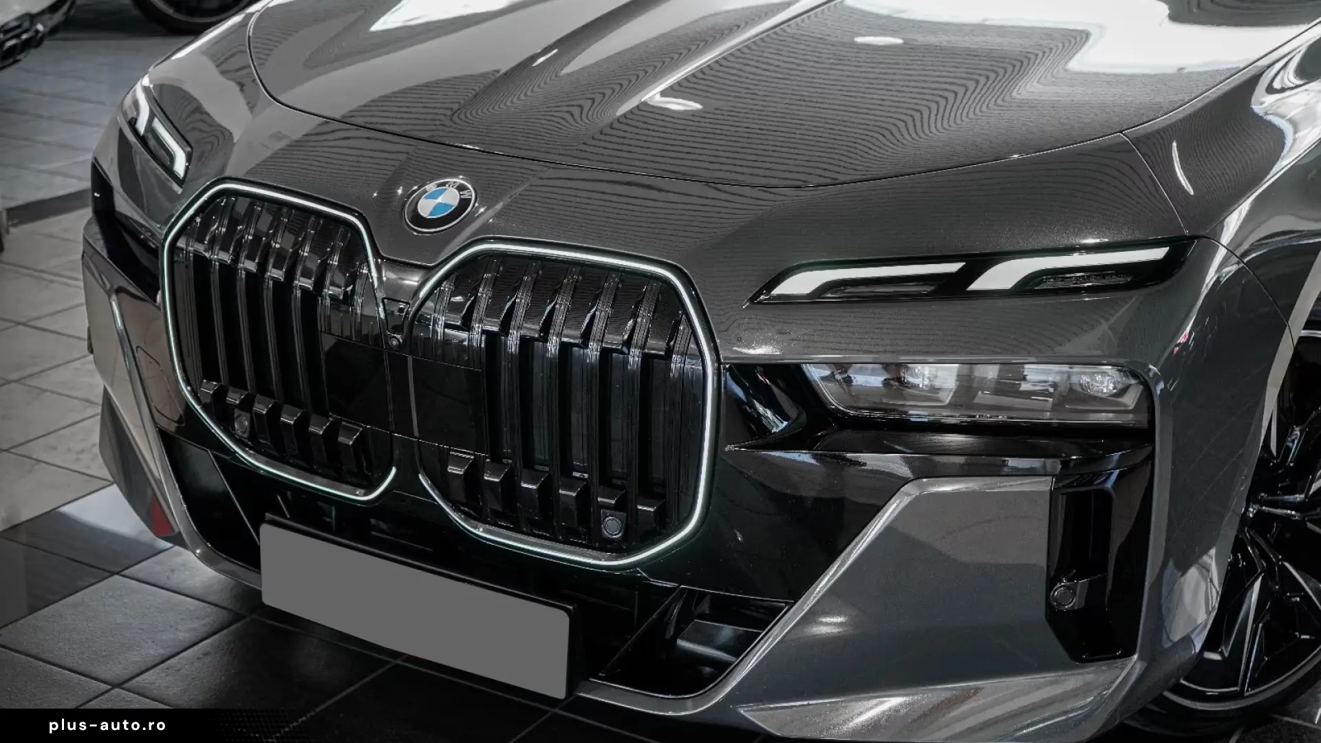 BMW 740d xDrive M Sport PRO TV   Finanțare Leasing