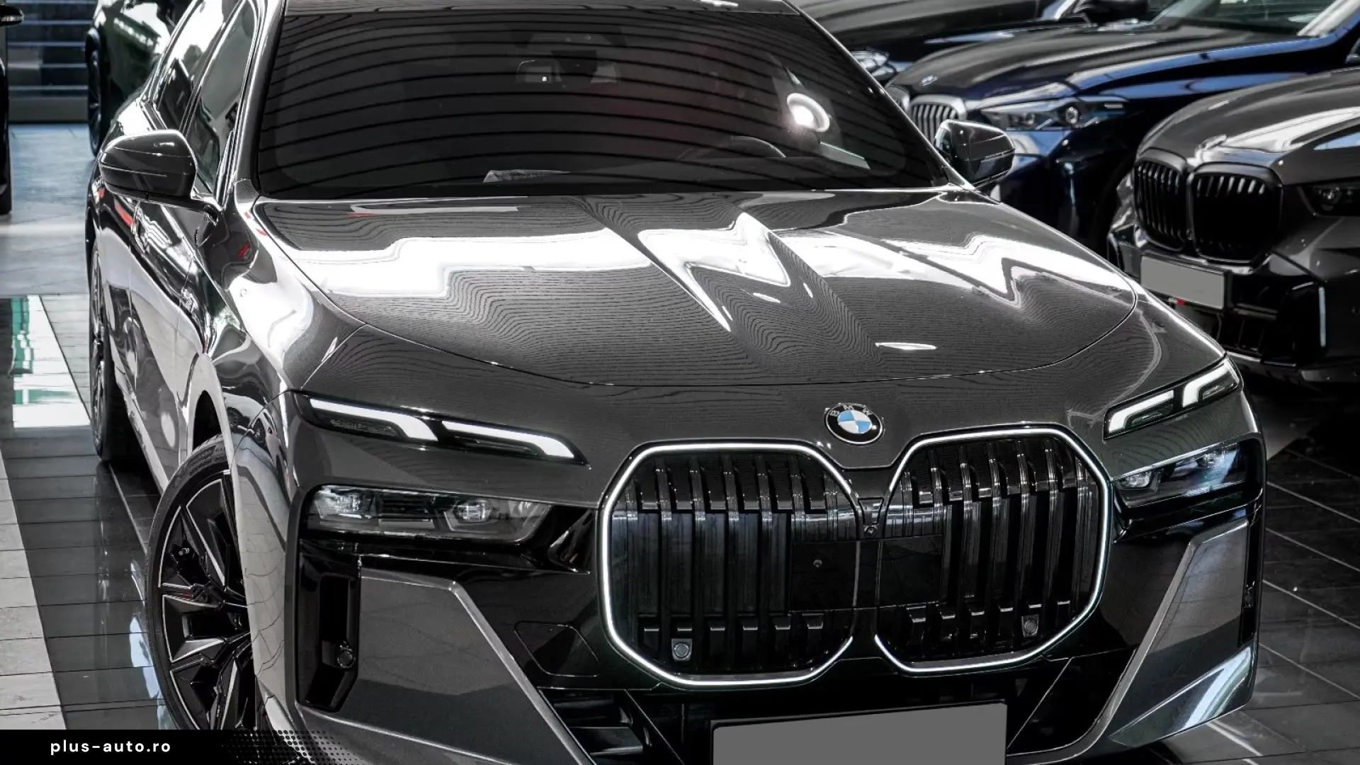 BMW 740d xDrive M Sport PRO TV   Finanțare Leasing