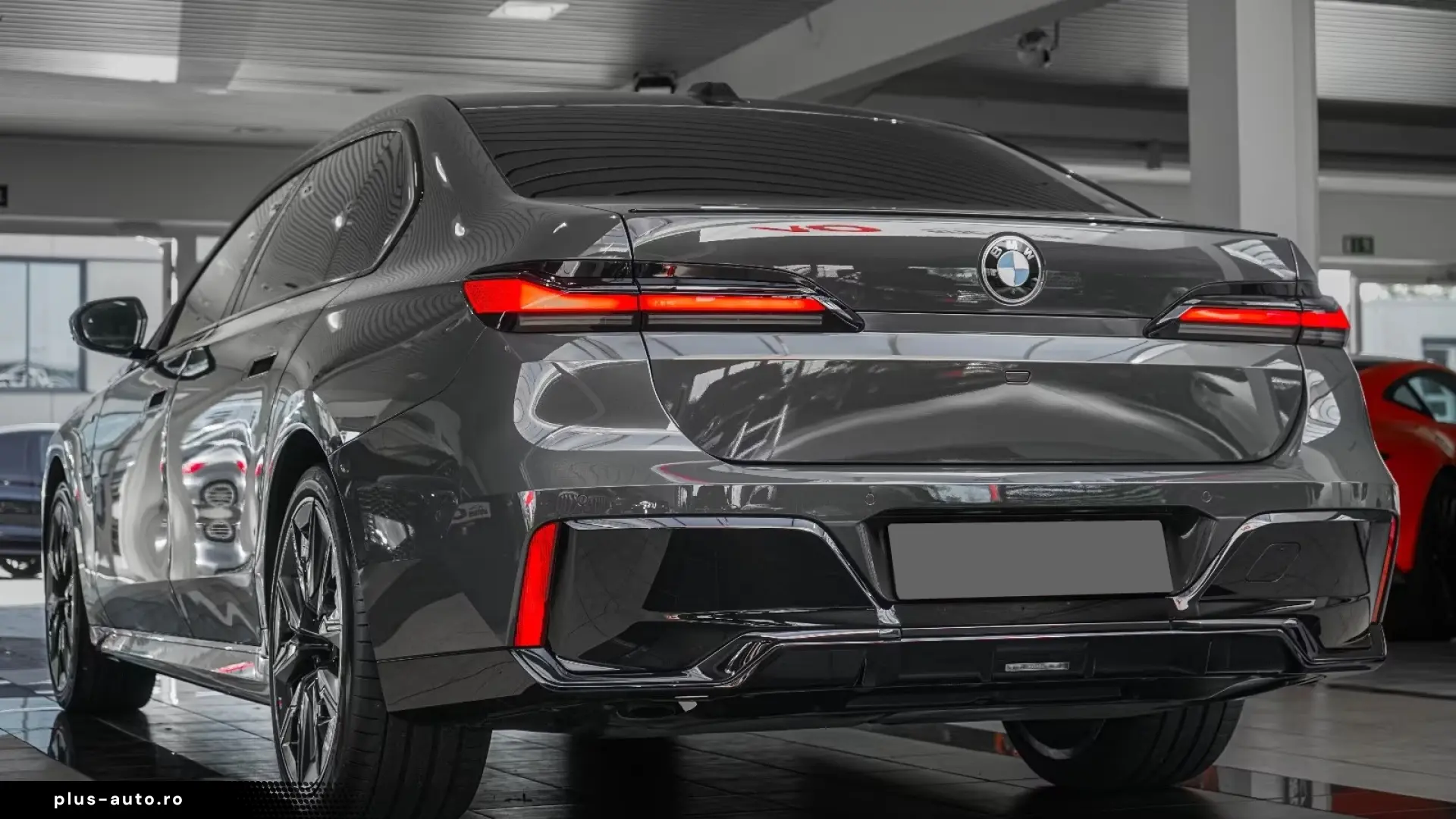 BMW 740d xDrive M Sport PRO TV   Finanțare Leasing