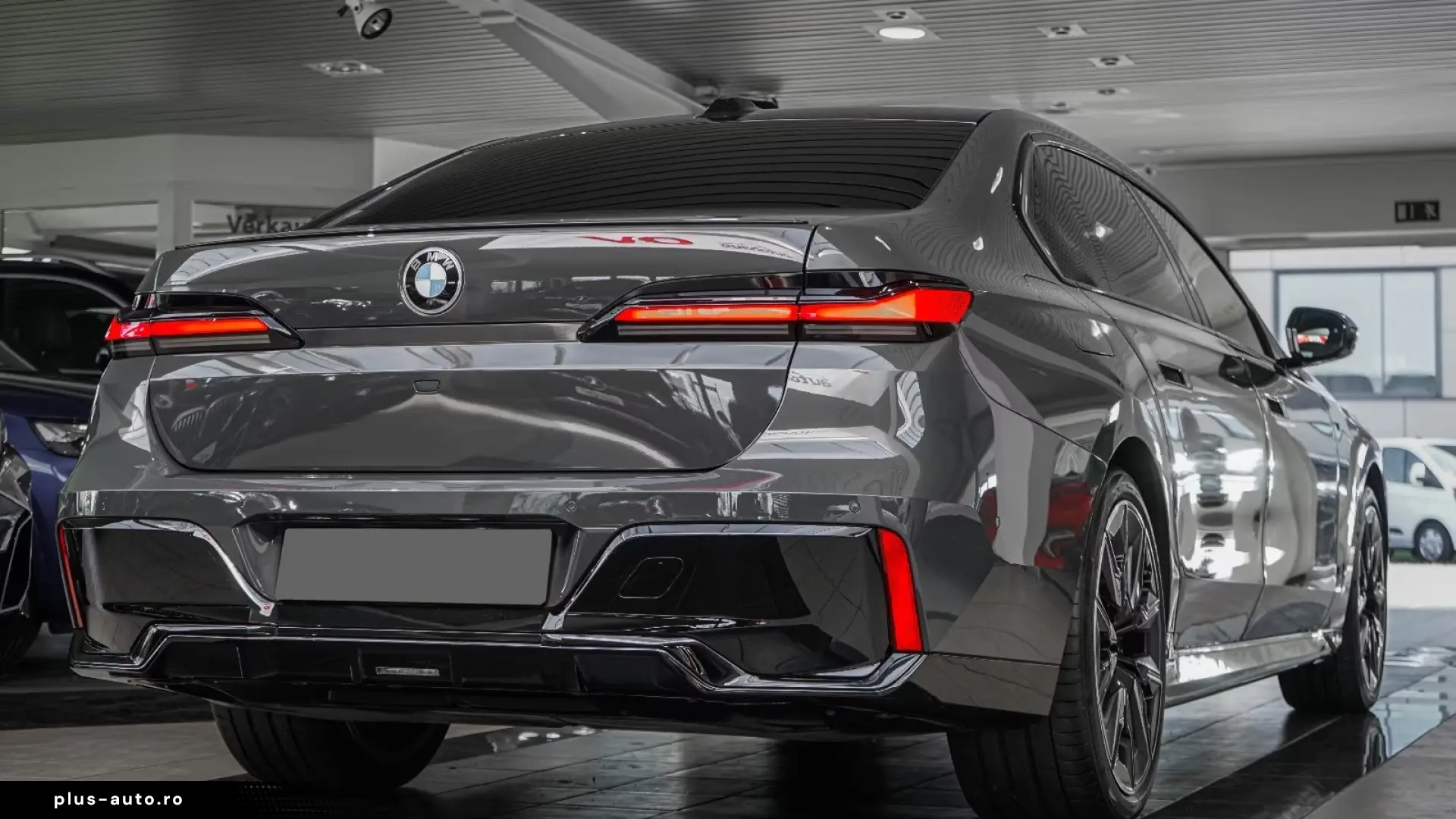 BMW 740d xDrive M Sport PRO TV   Finanțare Leasing