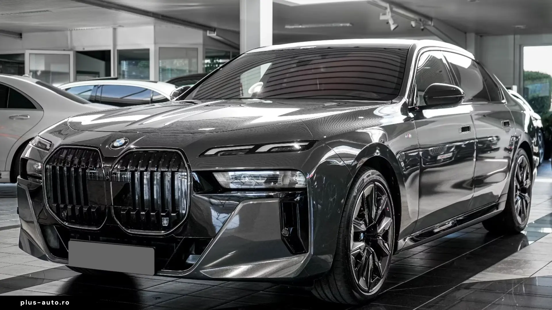BMW 740d xDrive M Sport PRO TV   Finanțare Leasing