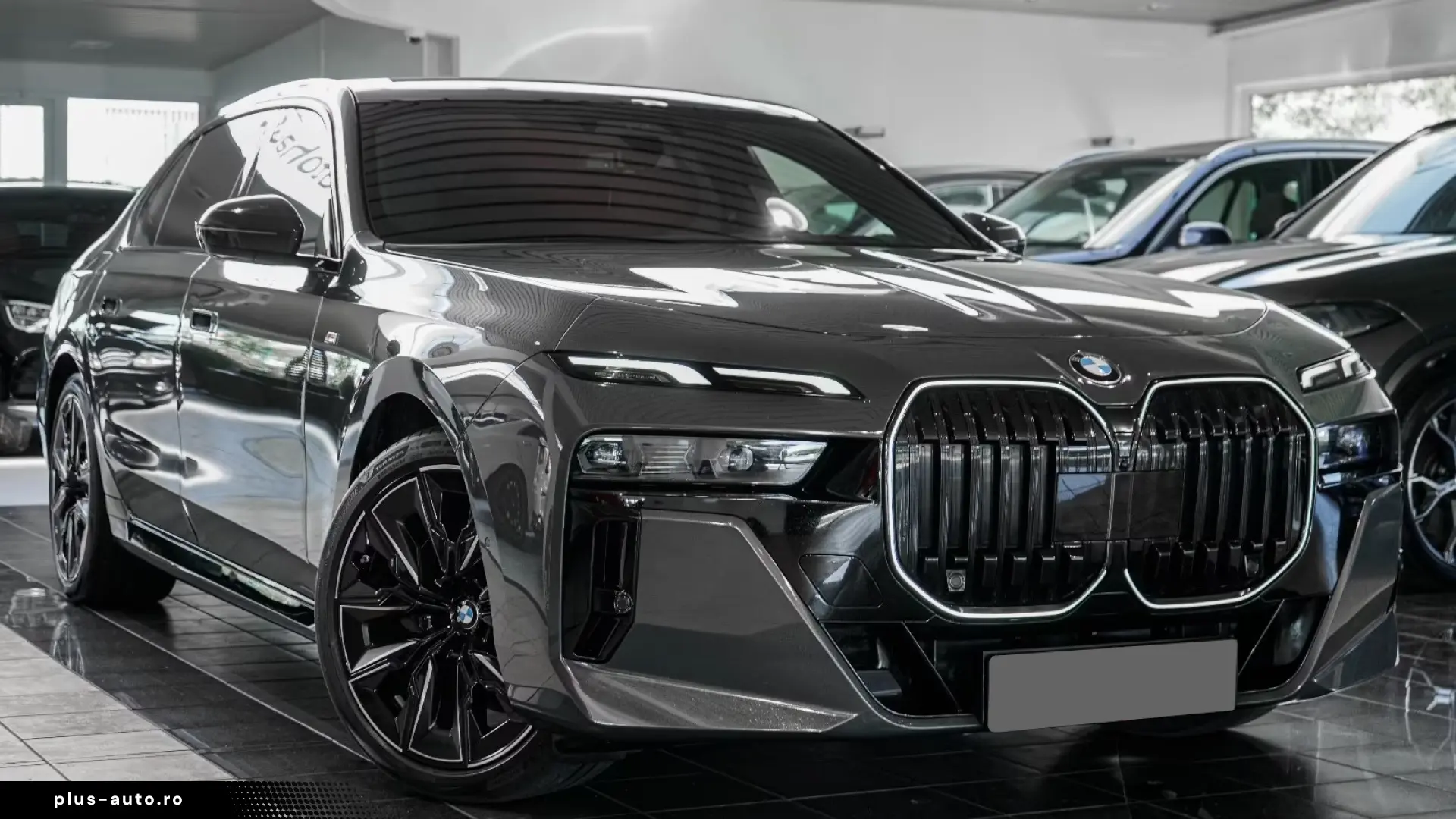 BMW 740d xDrive M Sport PRO TV   Finanțare Leasing