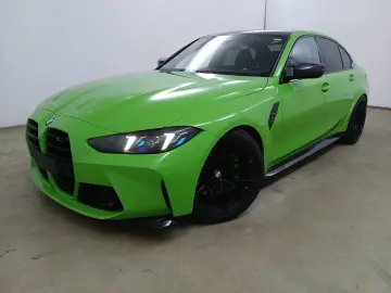 BMW M3 COMPETITION xDRIVE CARBON DRIVER´s 360  H&K
