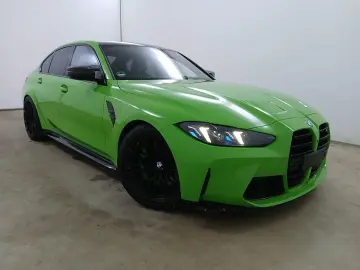 BMW M3 COMPETITION xDRIVE CARBON DRIVER´s 360  H&K