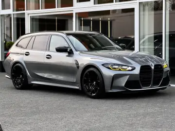 BMW M3 Touring xDrive Competition Keramik H&K Laser