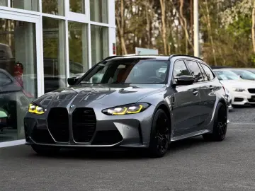 BMW M3 Touring xDrive Competition Keramik H&K Laser