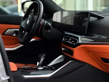 BMW M3 Touring xDrive Competition Keramik H&K Laser