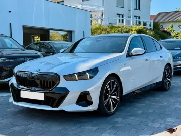 BMW 520d M Sport PRO Iconic Harman   Finanțare Leasing
