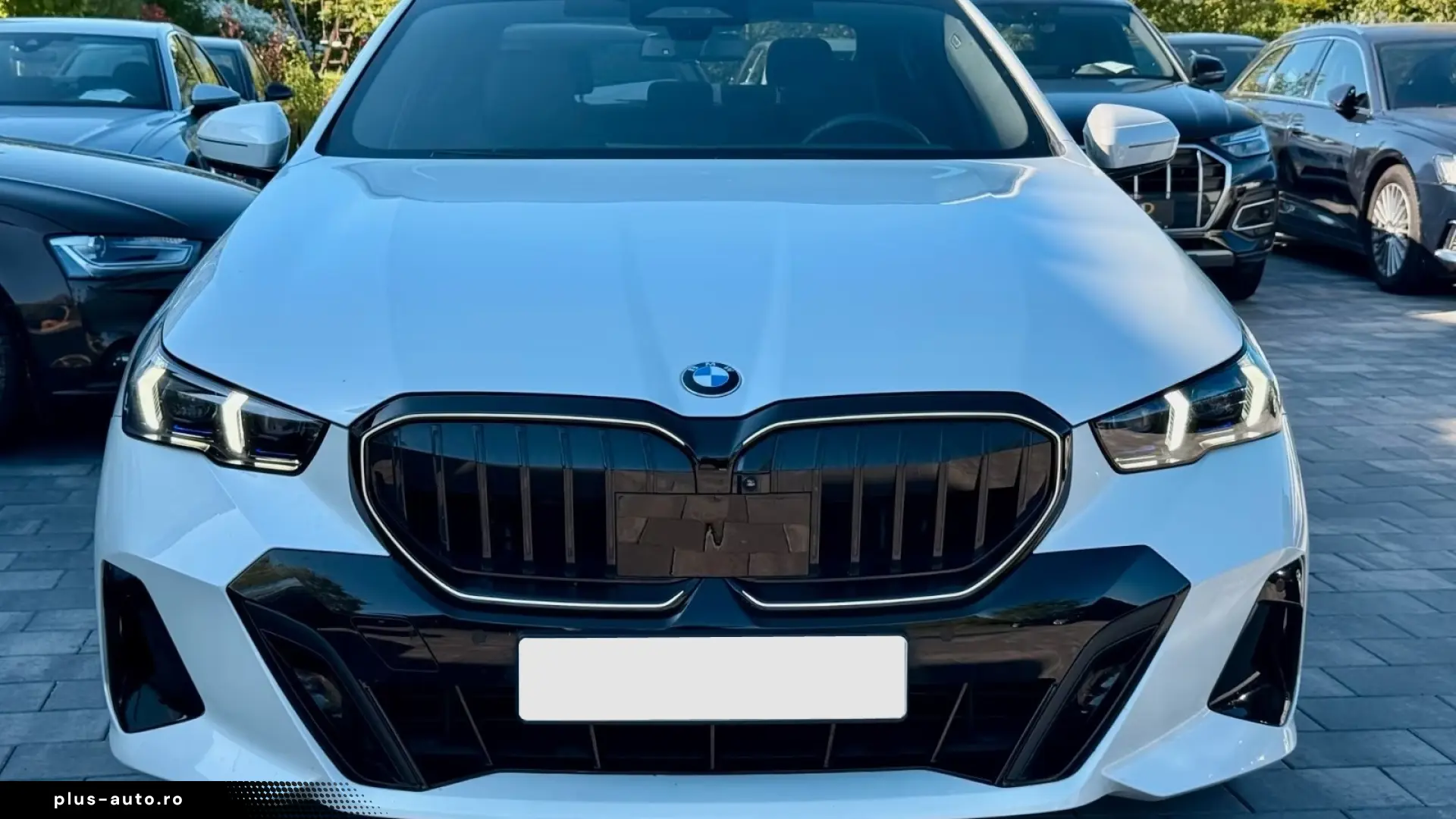 BMW 520d M Sport PRO Iconic Harman   Finanțare Leasing