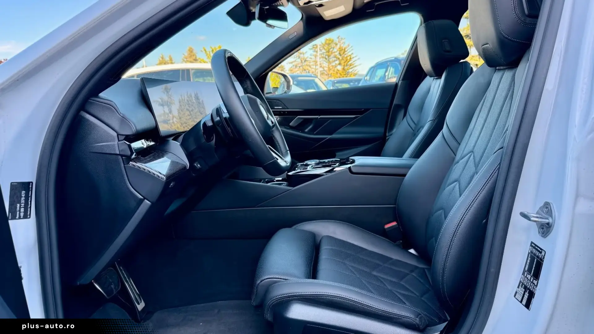 BMW 520d M Sport PRO Iconic Harman   Finanțare Leasing
