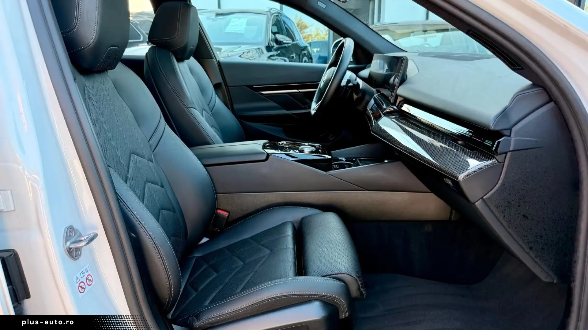BMW 520d M Sport PRO Iconic Harman   Finanțare Leasing