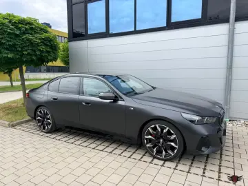 BMW 520d xDrive M Sport   Finanțare Leasing