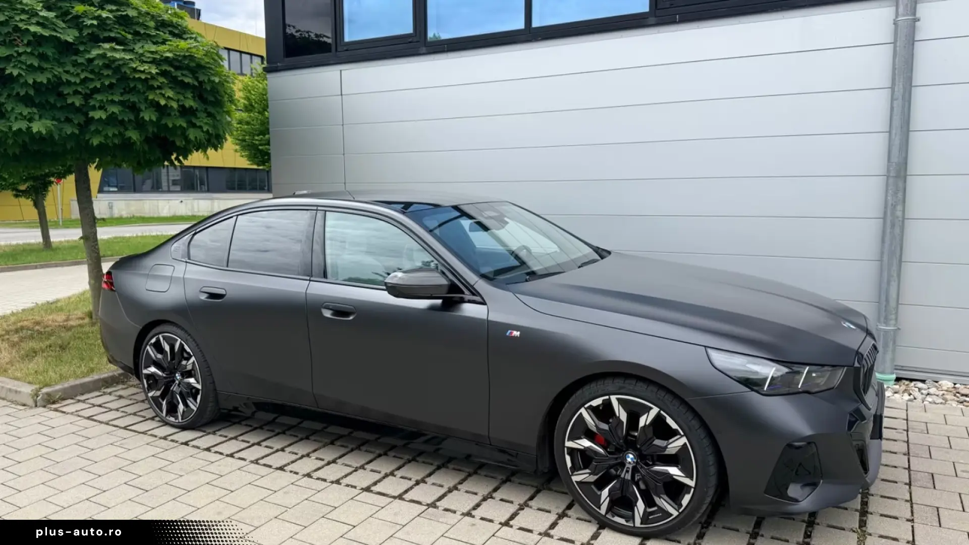 BMW 520d xDrive M Sport   Finanțare Leasing