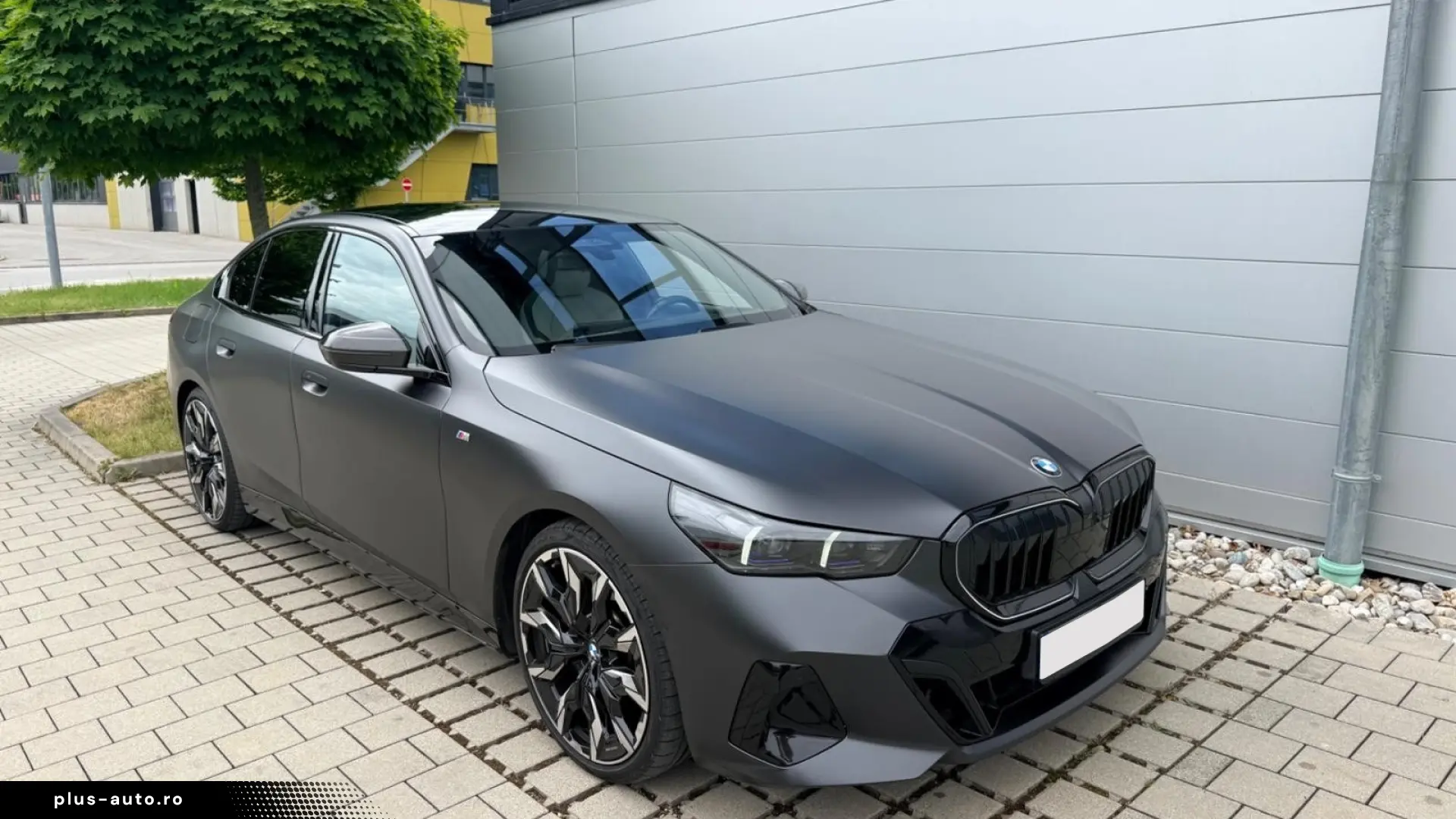BMW 520d xDrive M Sport   Finanțare Leasing