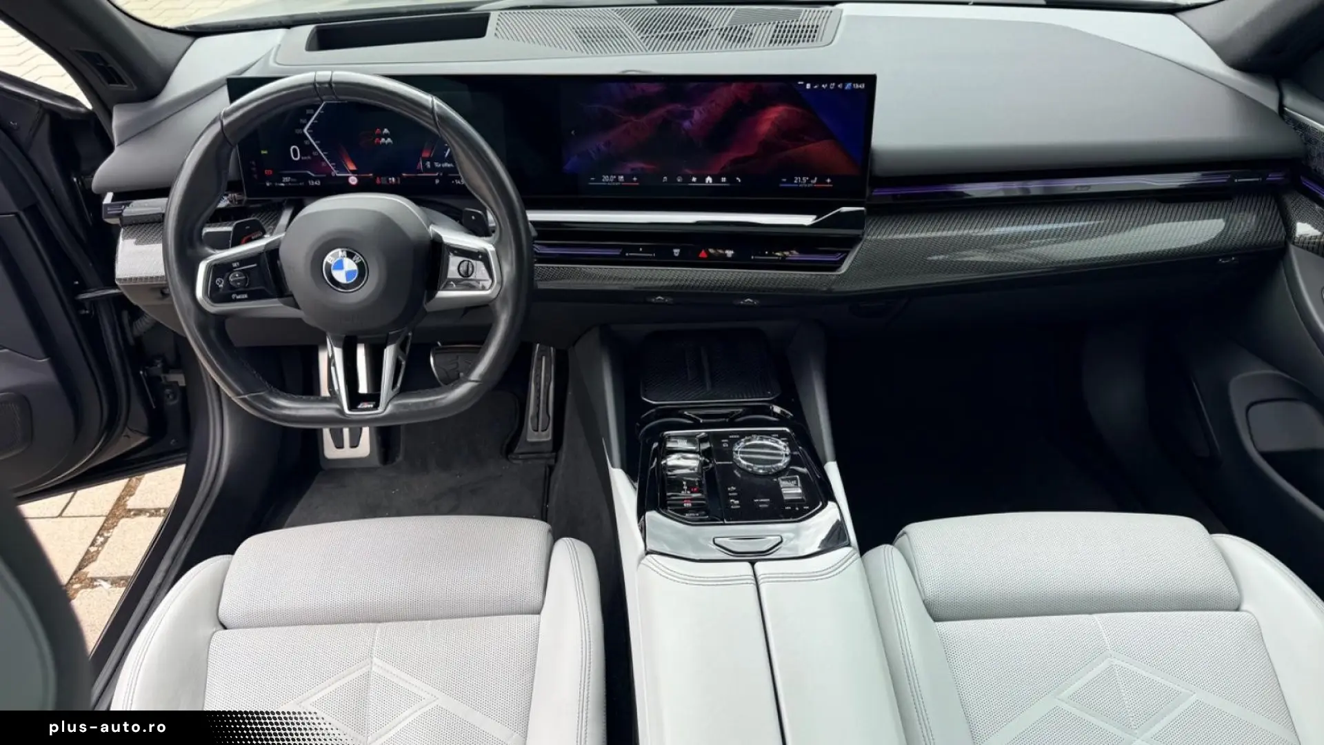 BMW 520d xDrive M Sport   Finanțare Leasing