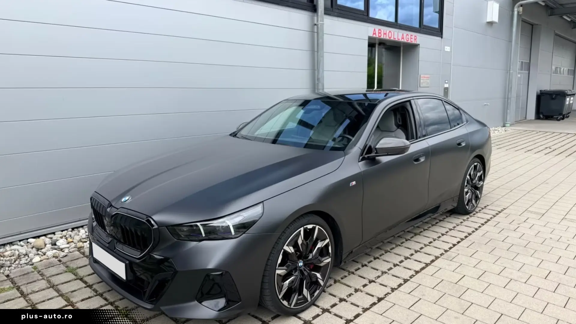 BMW 520d xDrive M Sport   Finanțare Leasing