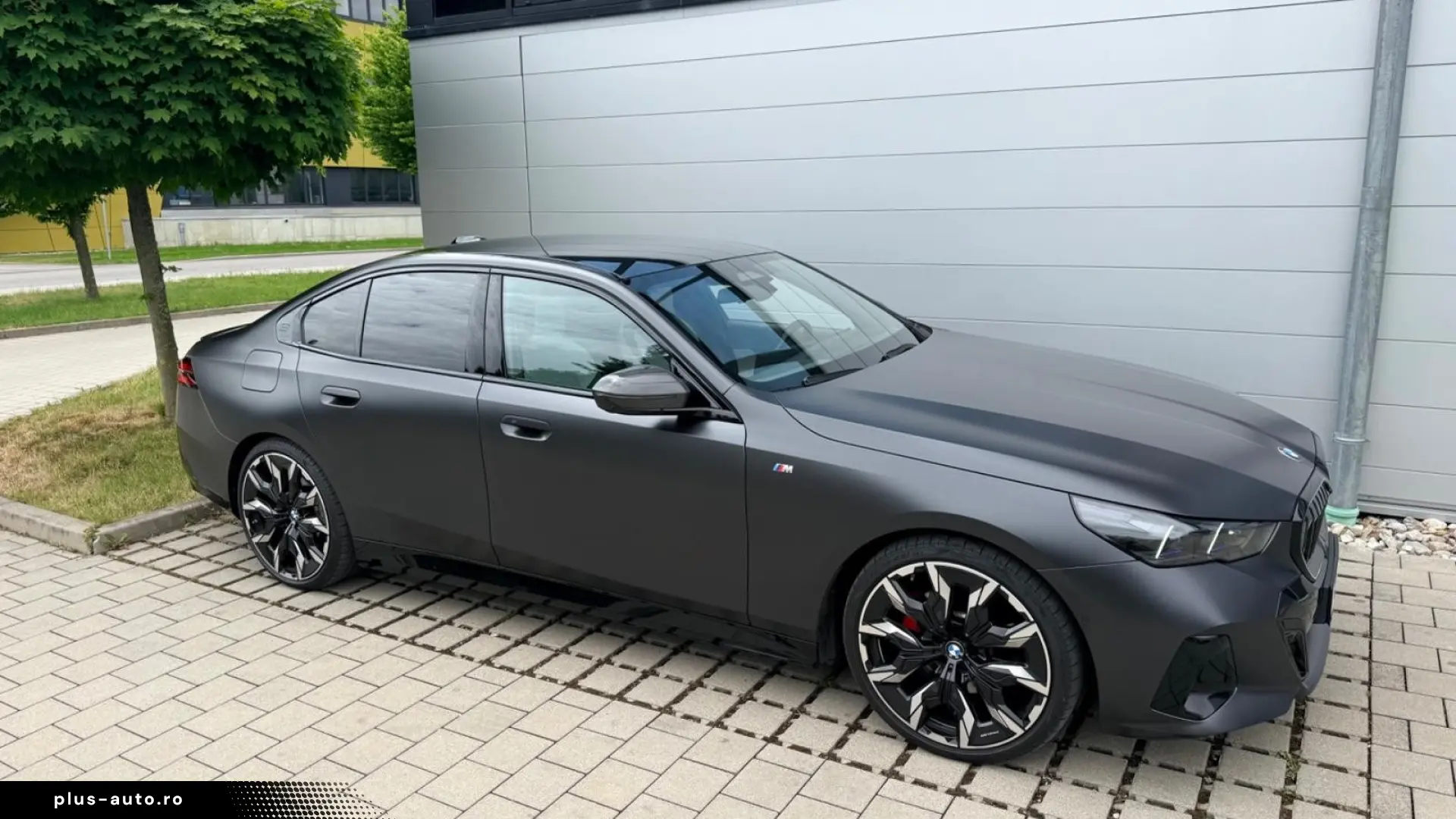 BMW 520d xDrive M Sport   Finanțare Leasing
