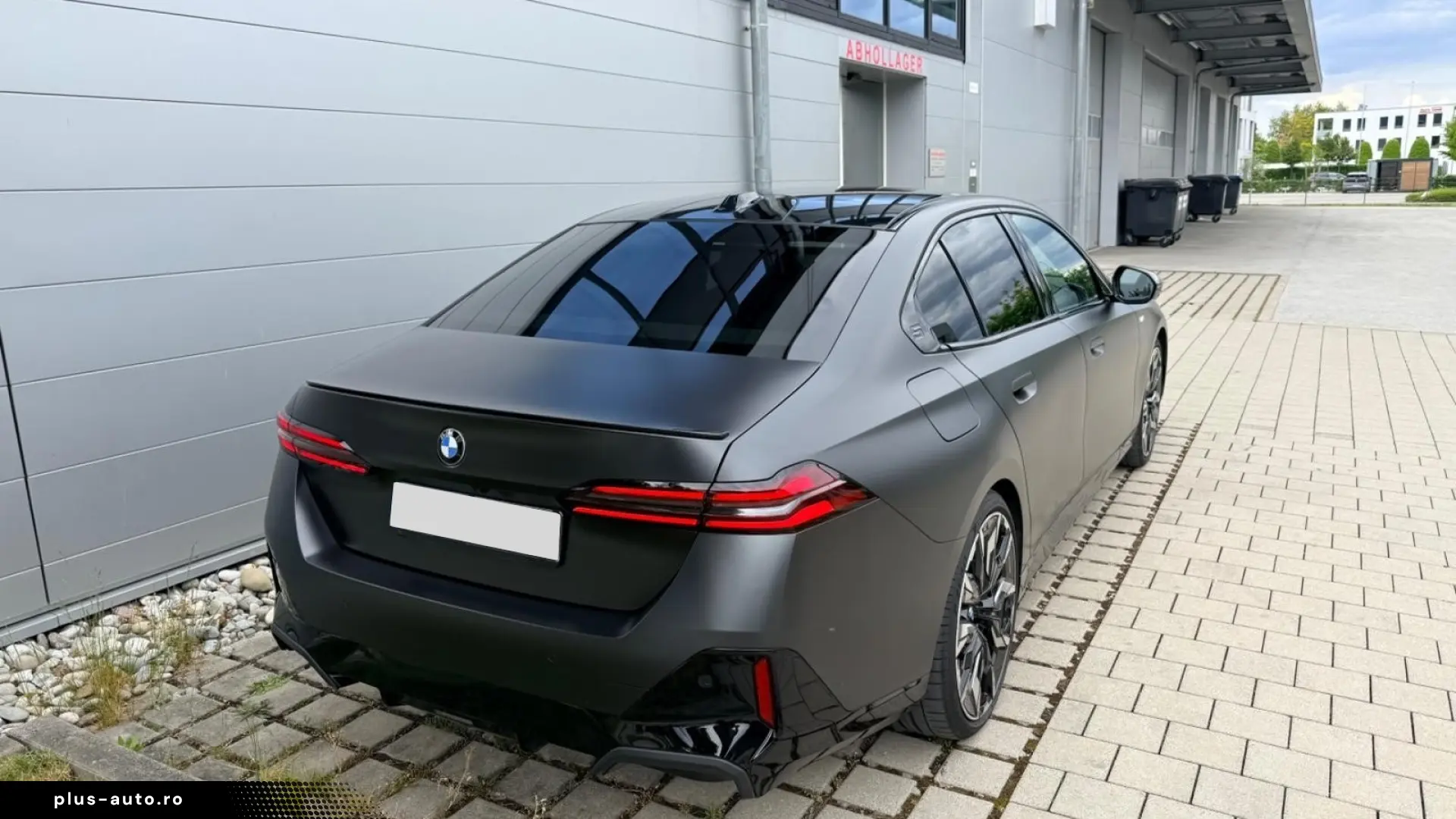BMW 520d xDrive M Sport   Finanțare Leasing