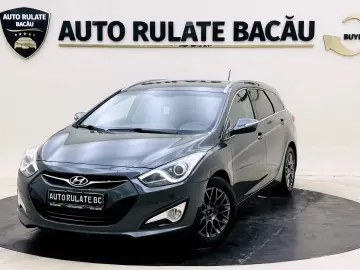 Hyundai i40 1.6 Benzina 135CP 2013 Euro 5 132 677 KILOMETRI!