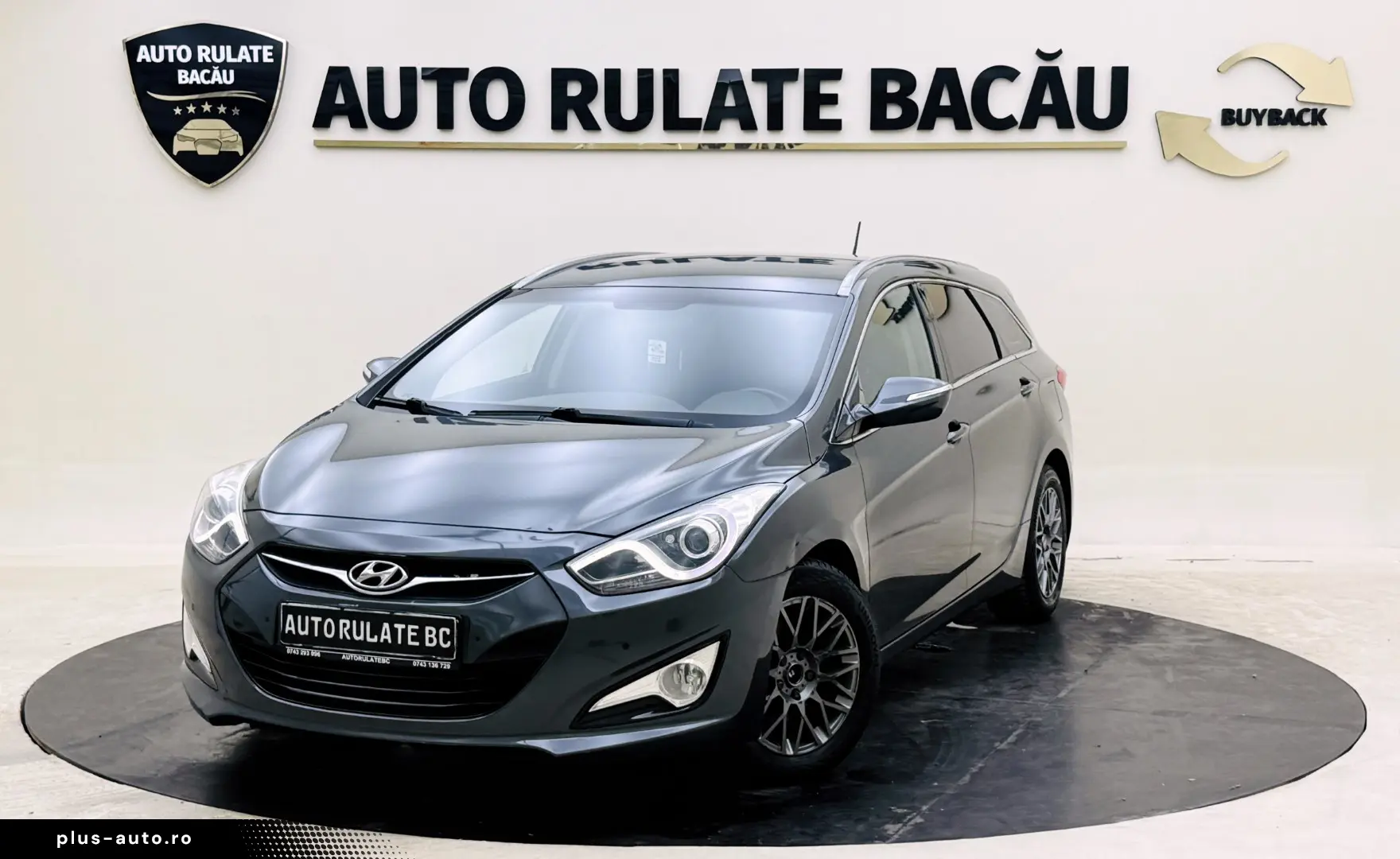 Hyundai i40 1.6 Benzina 135CP 2013 Euro 5 132 677 KILOMETRI!