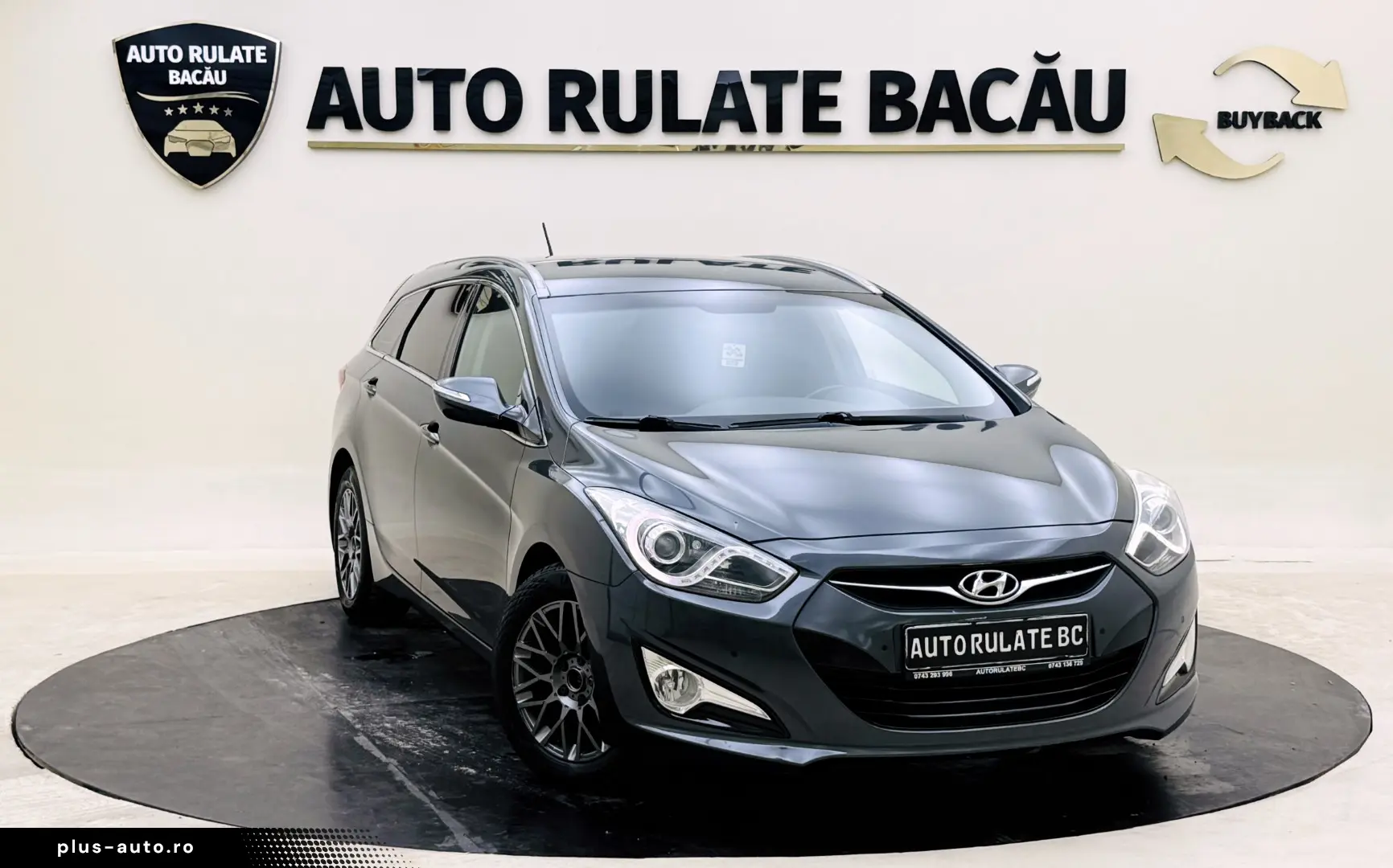 Hyundai i40 1.6 Benzina 135CP 2013 Euro 5 132 677 KILOMETRI!
