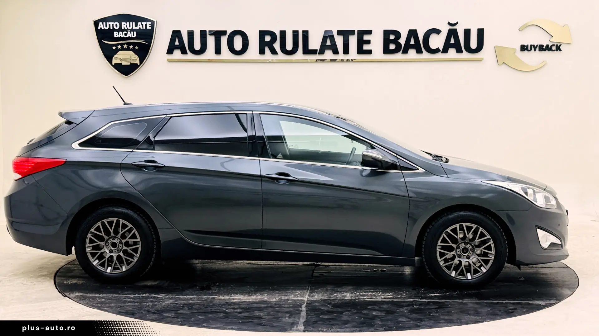 Hyundai i40 1.6 Benzina 135CP 2013 Euro 5 132 677 KILOMETRI!
