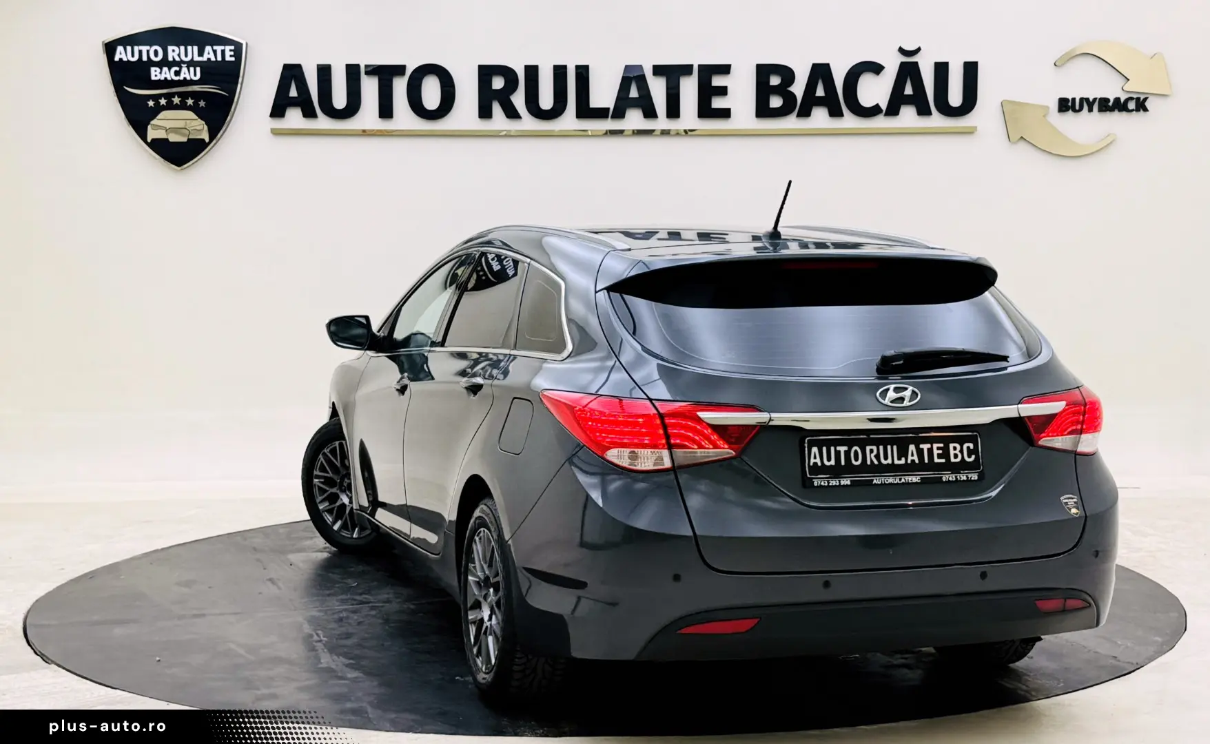 Hyundai i40 1.6 Benzina 135CP 2013 Euro 5 132 677 KILOMETRI!