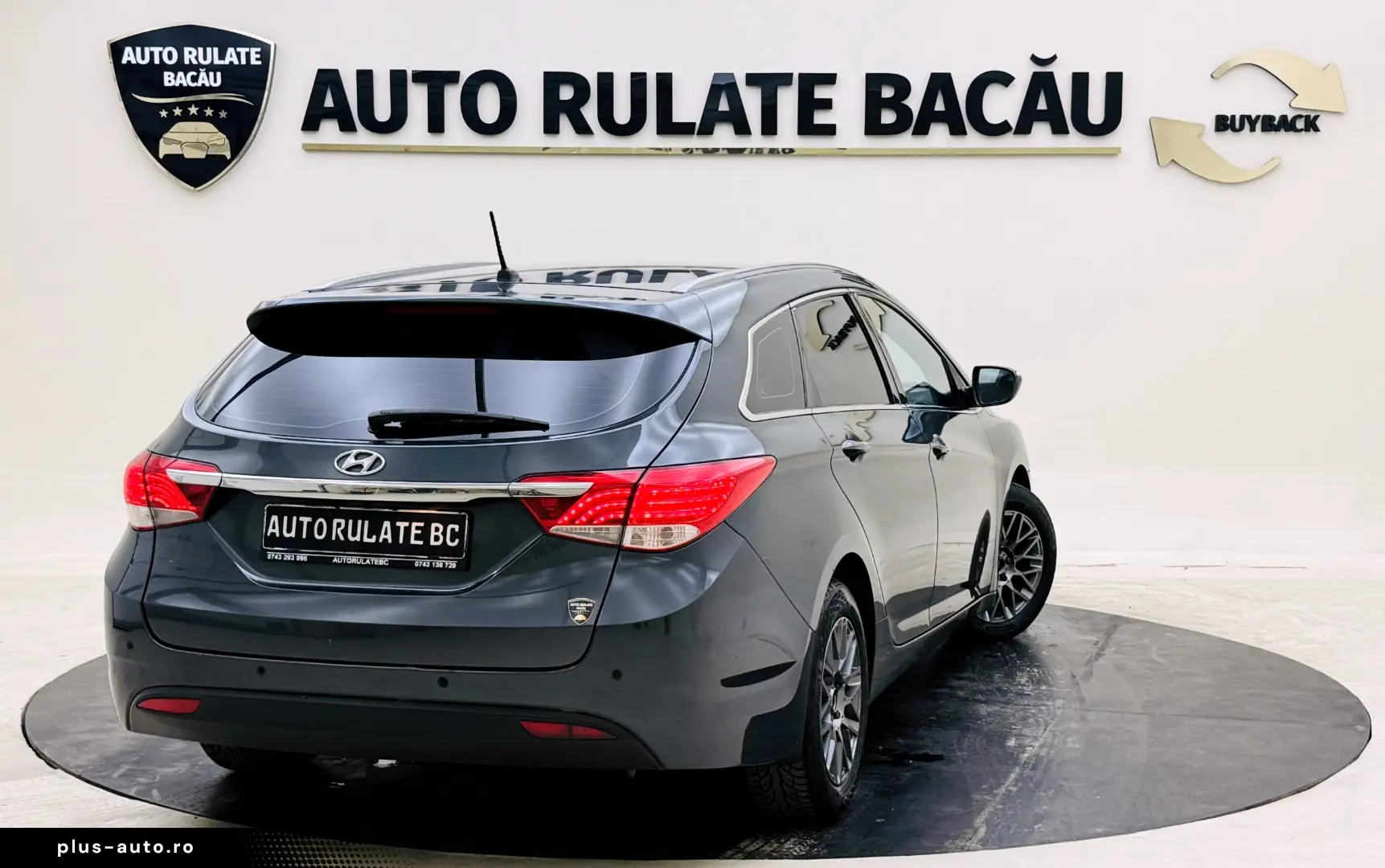 Hyundai i40 1.6 Benzina 135CP 2013 Euro 5 132 677 KILOMETRI!