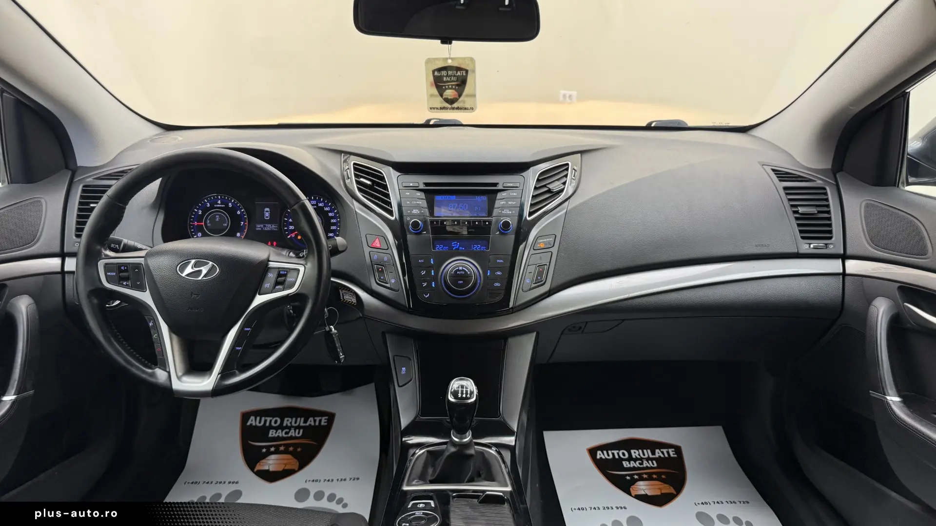 Hyundai i40 1.6 Benzina 135CP 2013 Euro 5 132 677 KILOMETRI!