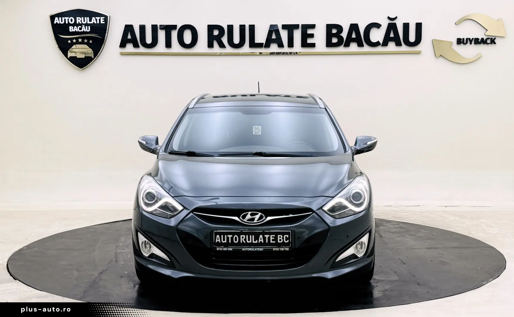 Hyundai i40 1.6 Benzina 135CP 2013 Euro 5 132 677 KILOMETRI!