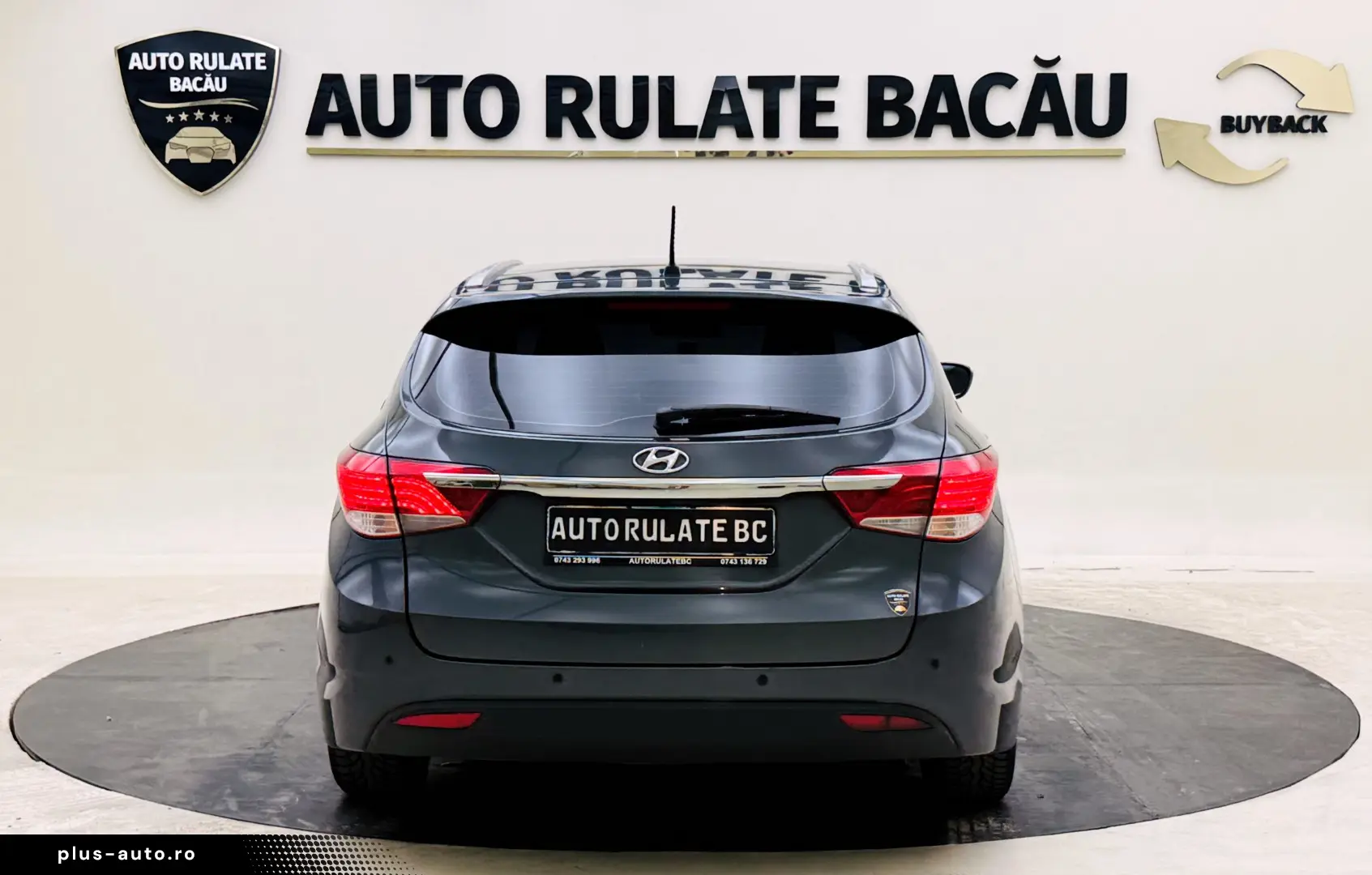 Hyundai i40 1.6 Benzina 135CP 2013 Euro 5 132 677 KILOMETRI!