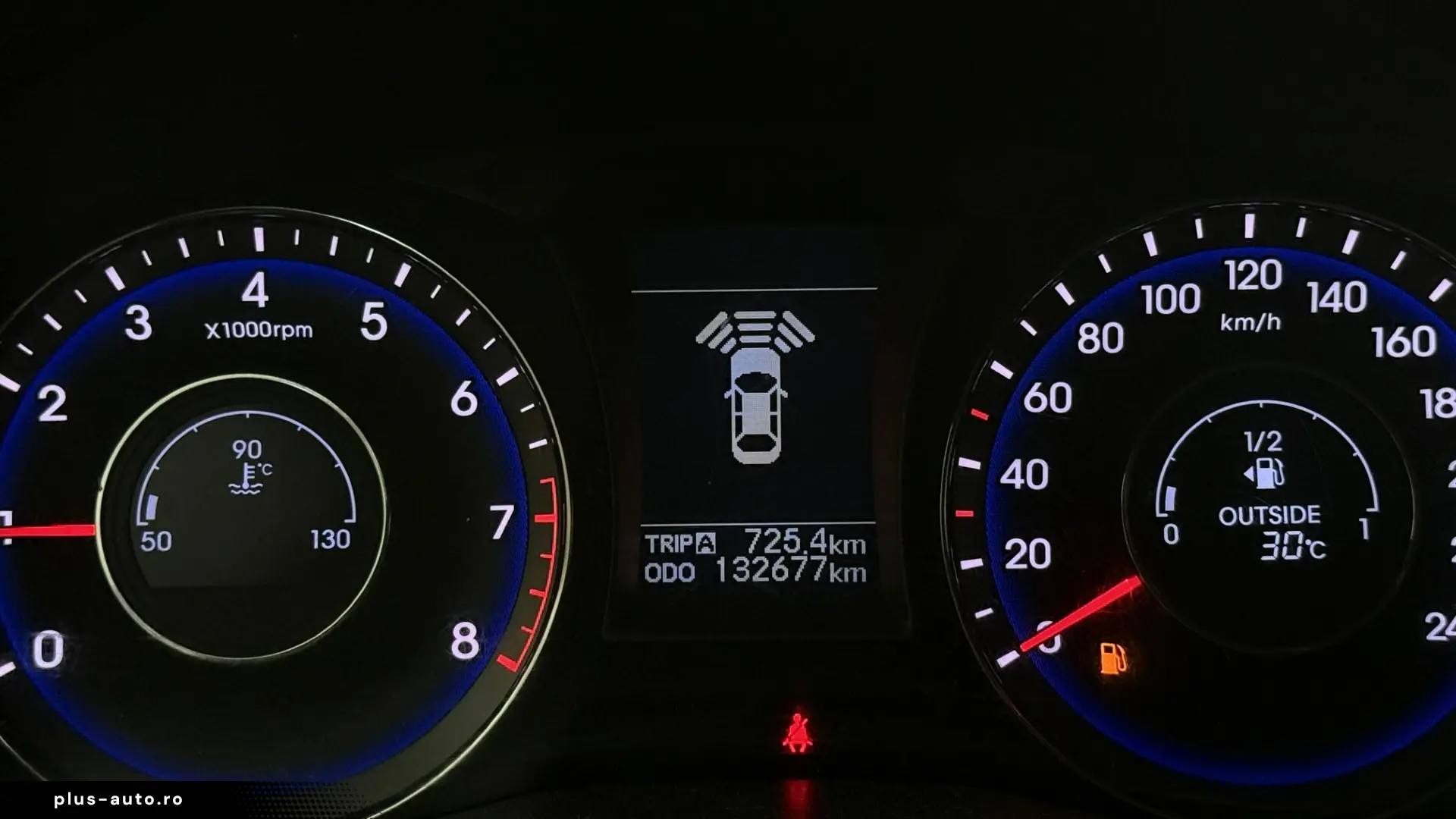 Hyundai i40 1.6 Benzina 135CP 2013 Euro 5 132 677 KILOMETRI!