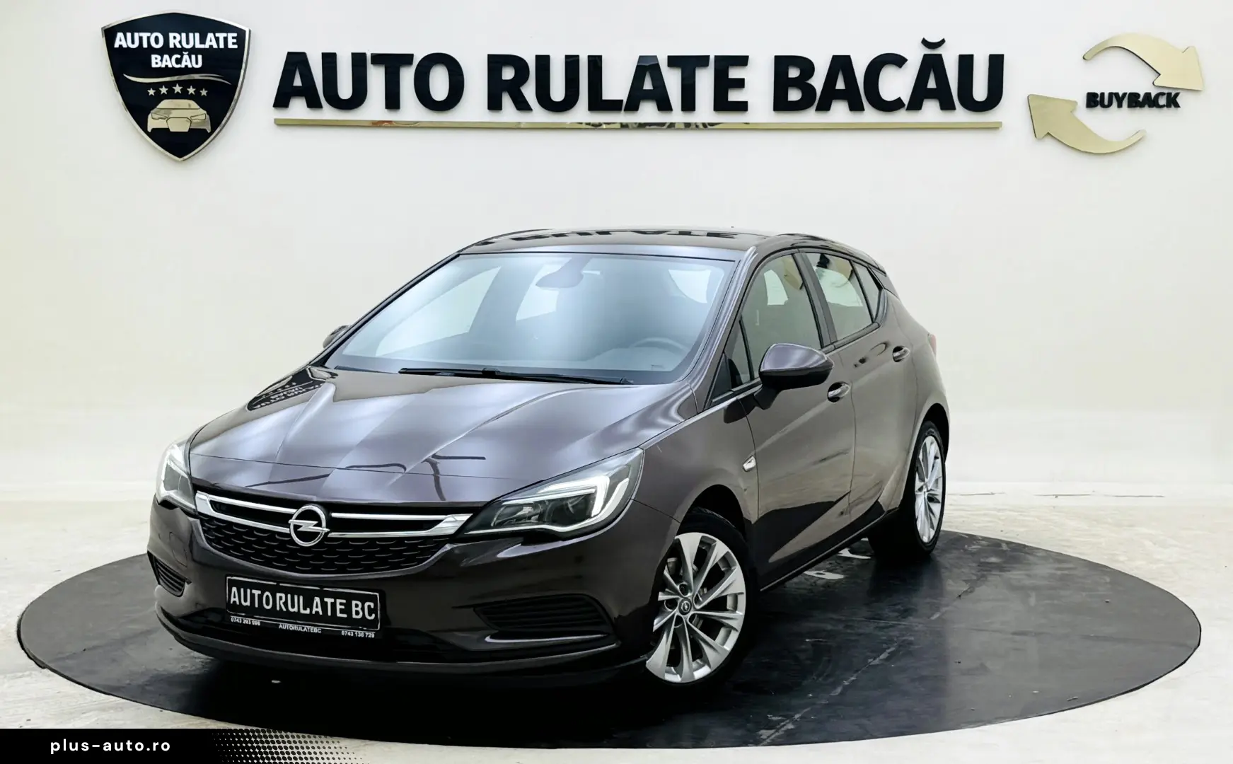 Opel Astra 1.6 CDTi 110CP 2016 Euro 6 166 575 KILOMETRI!!!