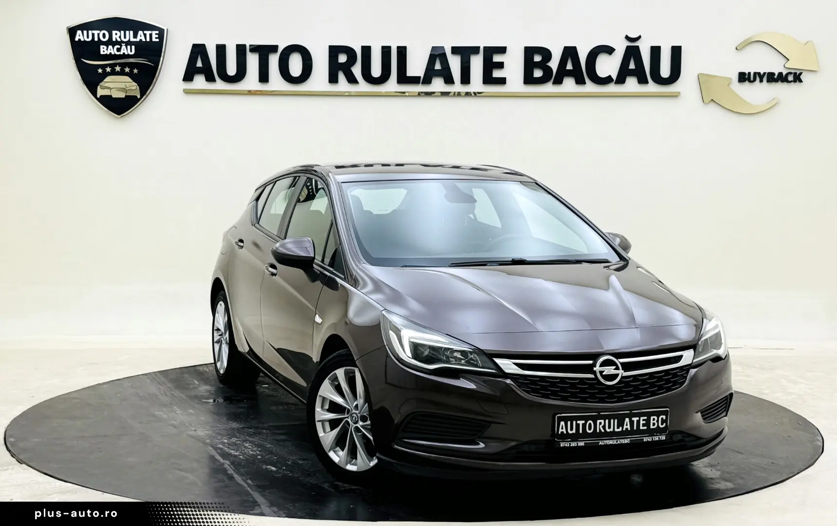 Opel Astra 1.6 CDTi 110CP 2016 Euro 6 166 575 KILOMETRI!!!