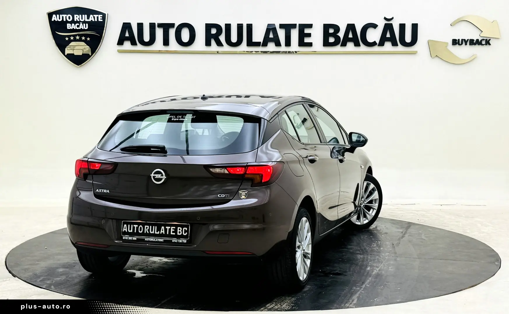 Opel Astra 1.6 CDTi 110CP 2016 Euro 6 166 575 KILOMETRI!!!